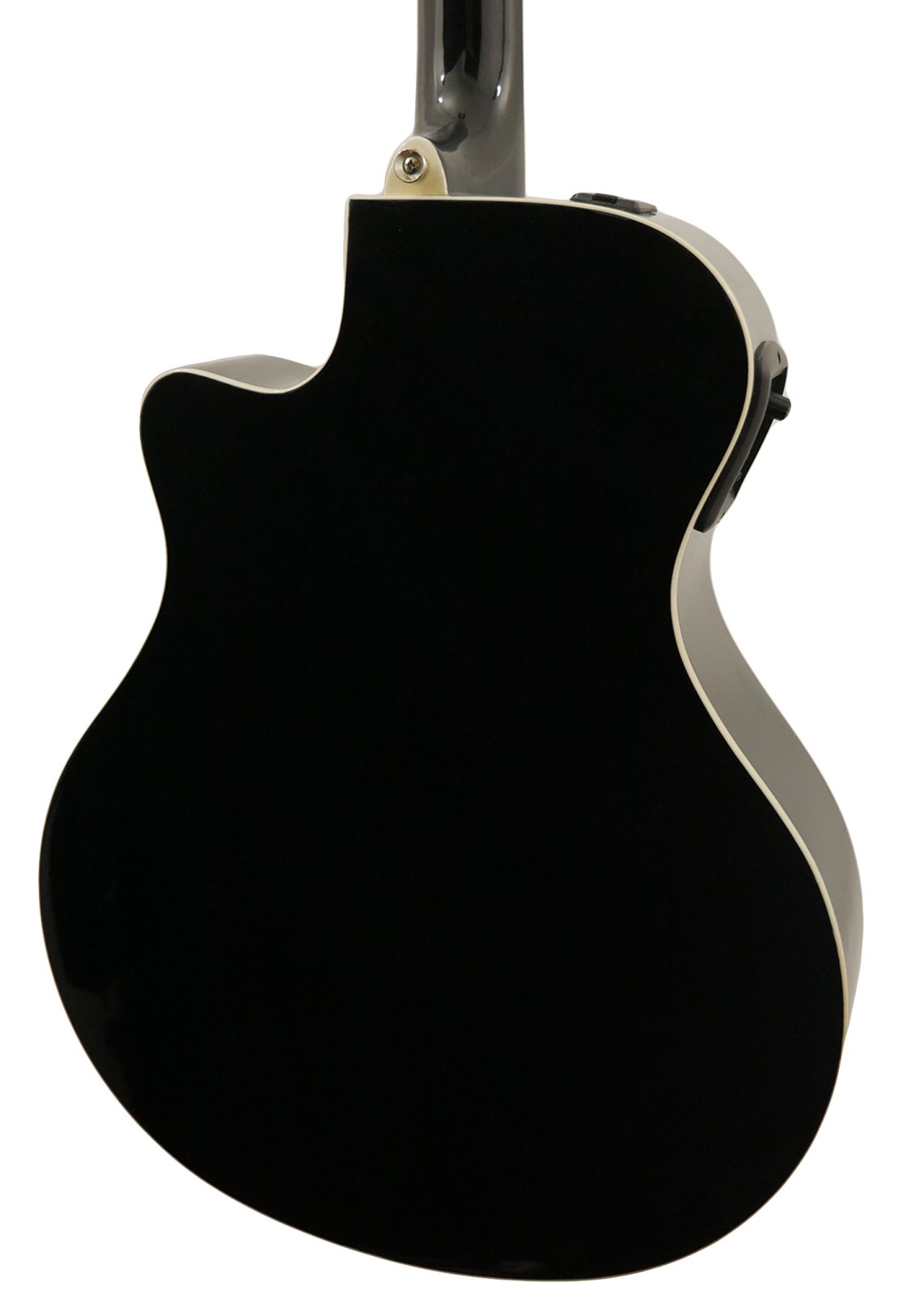 Yamaha APX-500 acoustic/electric - w/Roadrunner HSC