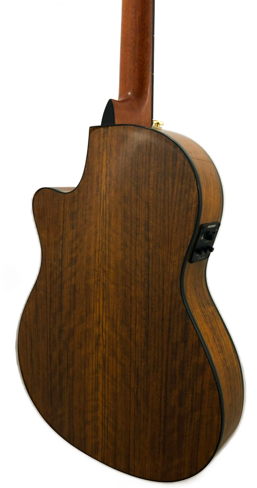 Fender CN-240 SCE Thinline Classical Acoustic/Electric - w