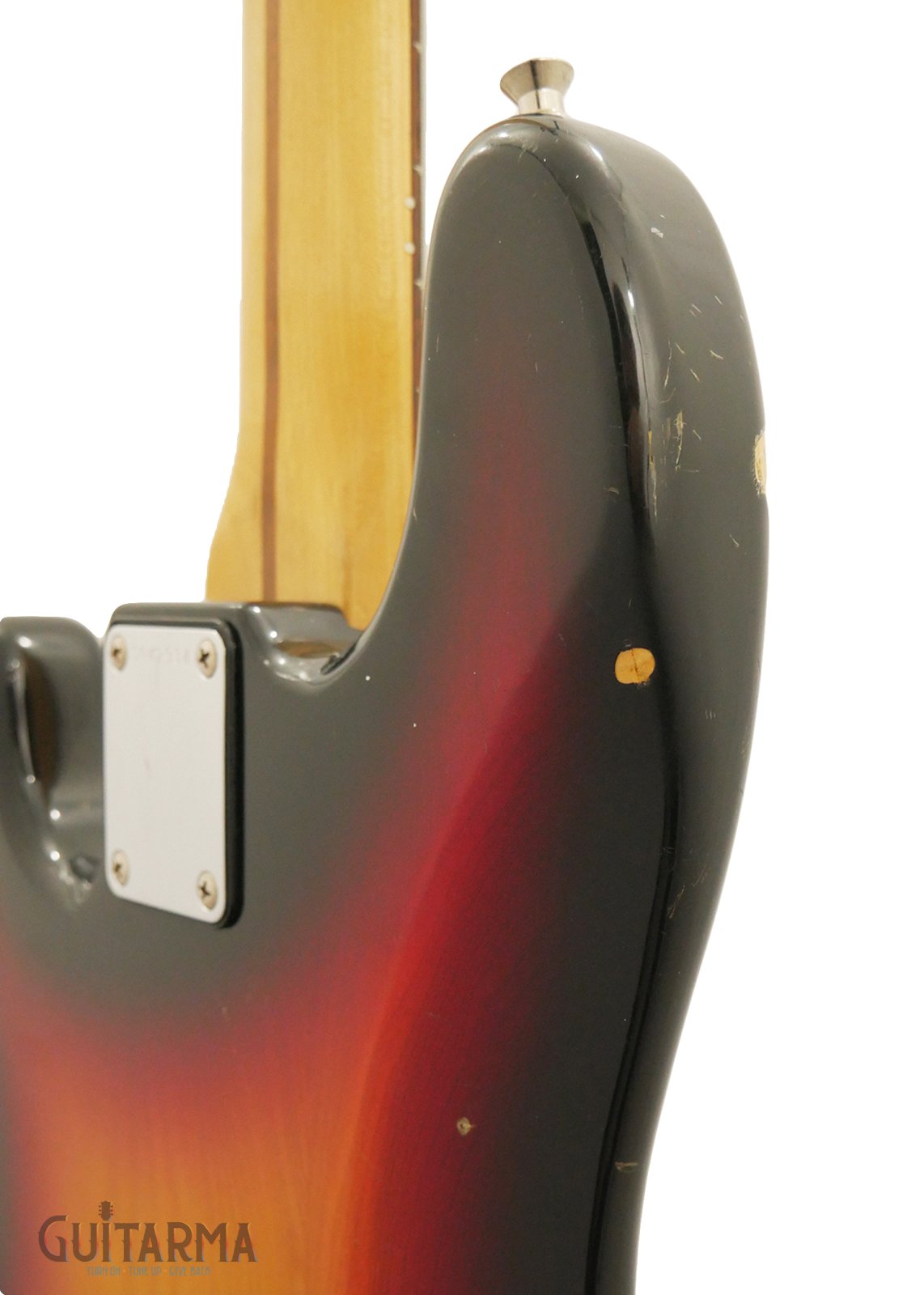 その他 Fender Japan  SQUIER BASS SQ B 15W Squier SQ Japan Precision Bass 1983/84 – The Bass Gallery