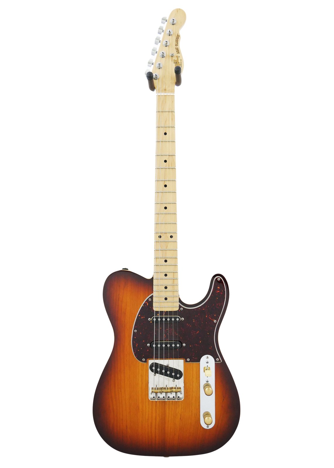 G&L USA ASAT Classic 'S' in 3-color sunburst w/ upgraded Cavalier