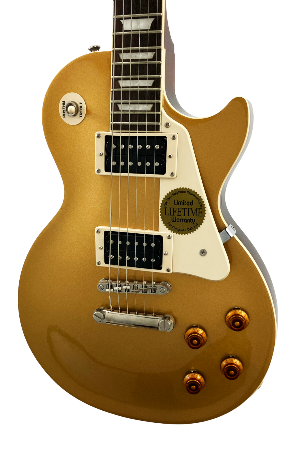 Epiphone Les Paul Victoria Slash Signature Gold Top with Original
