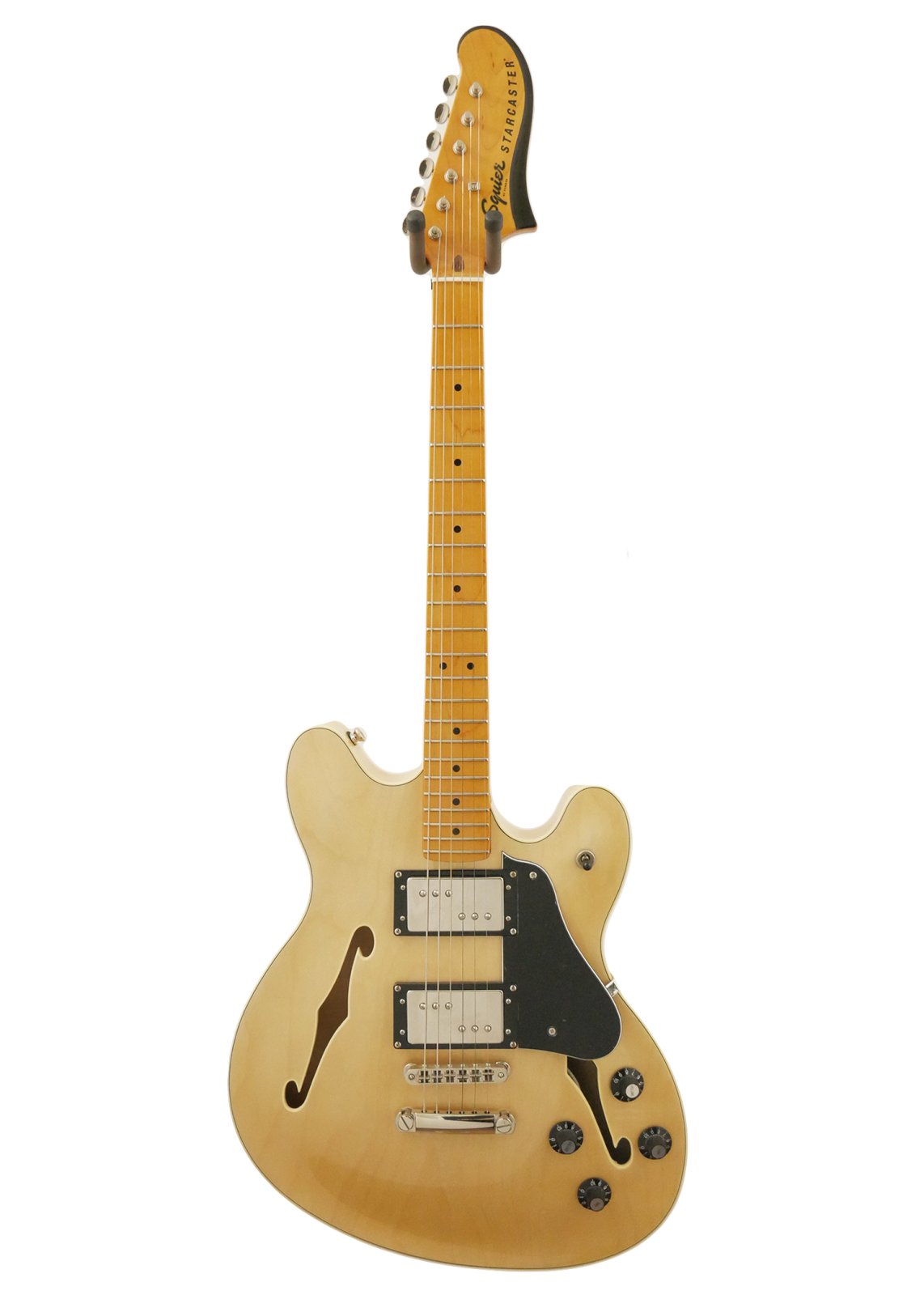 Squier STARCASTER 新品同様品 Squier by Fender Affinity Series Starcaster Deluxe Olympic