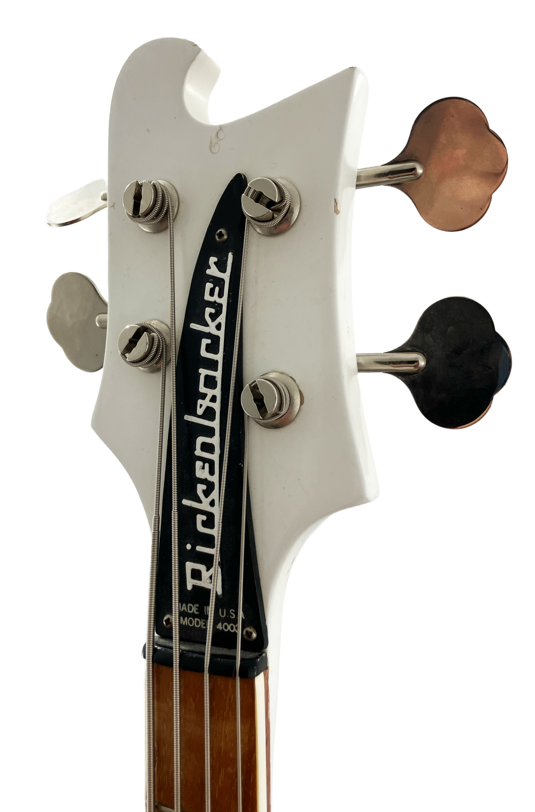 Rickenbacker 4003 - Vintage 1983, possible refin, non-original HSC