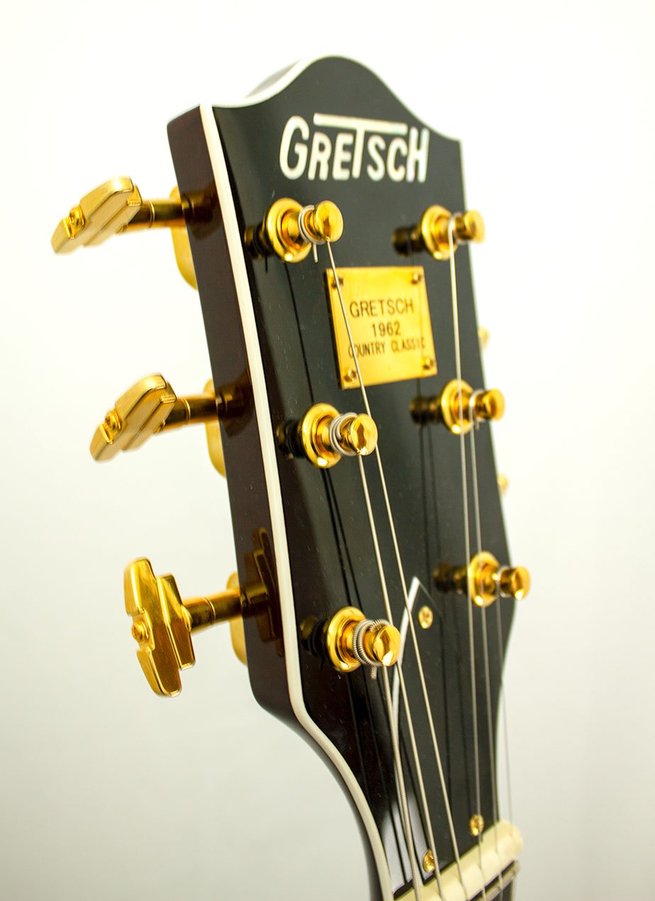 NOS 2005 Gretsch Country Classic 6122