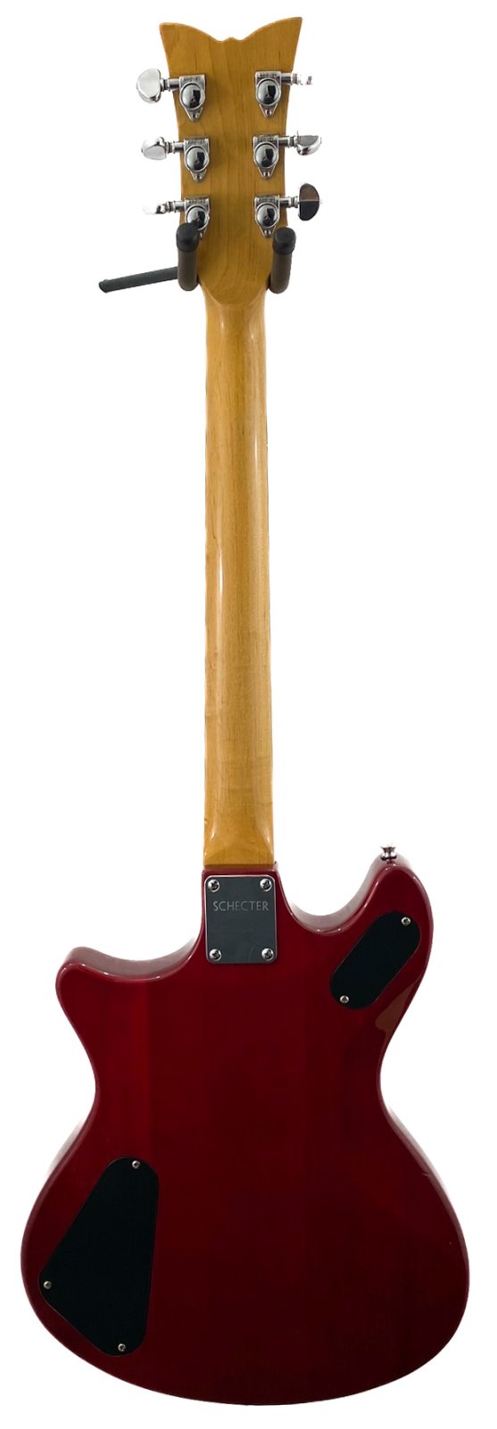 Schecter Tempest T-1 - MIK, w/original gigbag