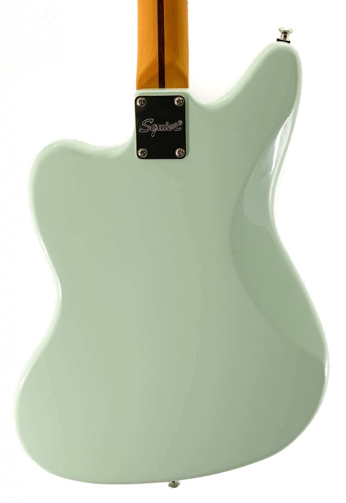 ギター Squier Classic Vibe 60s Jaguar Squier Classic Vibe '60s Jaguar Shell Pink w/Matching