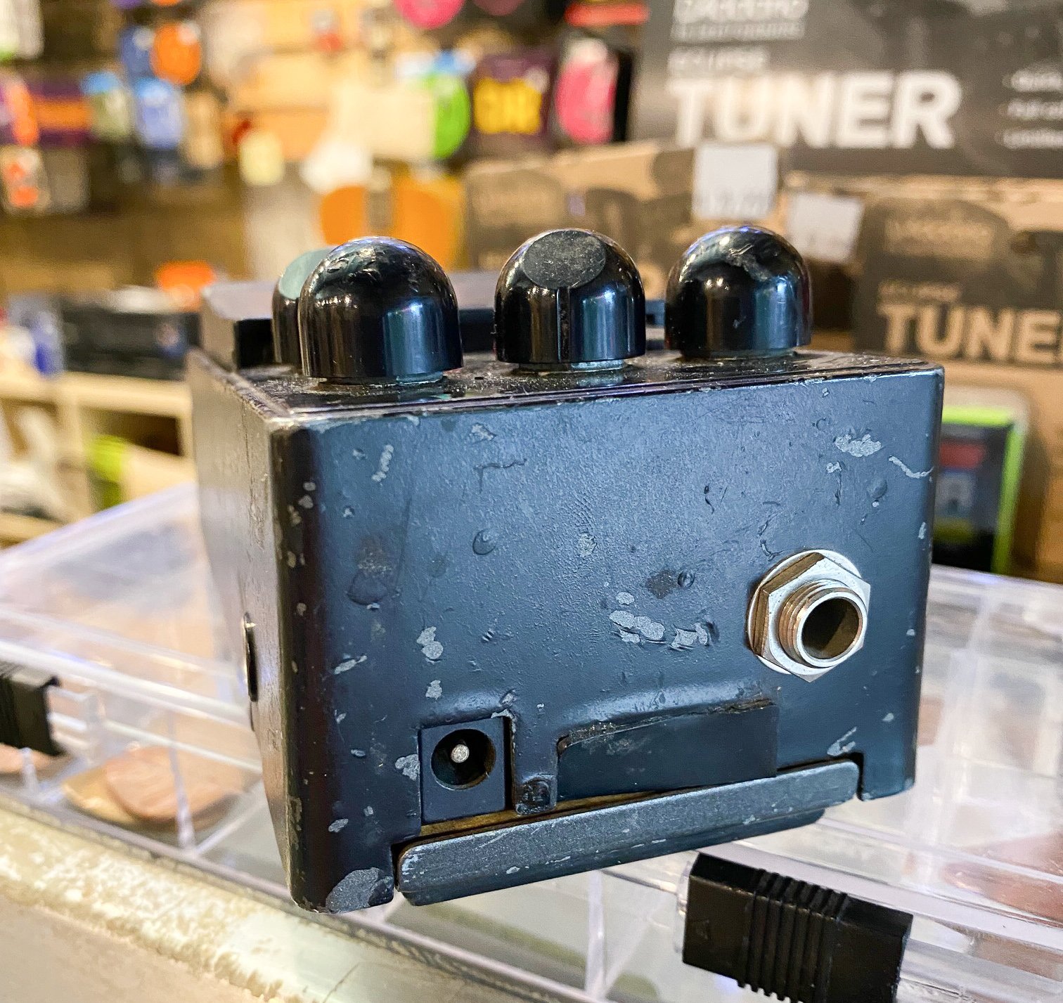 Vintage Aria FL-10 Dual Stage Flanger pedal - JHS Collection