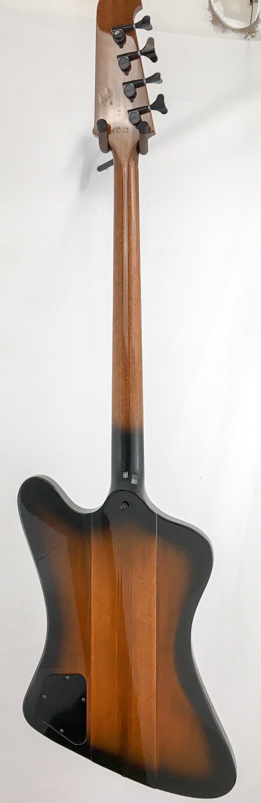 NOS 2008 Gibson Thunderbird bass