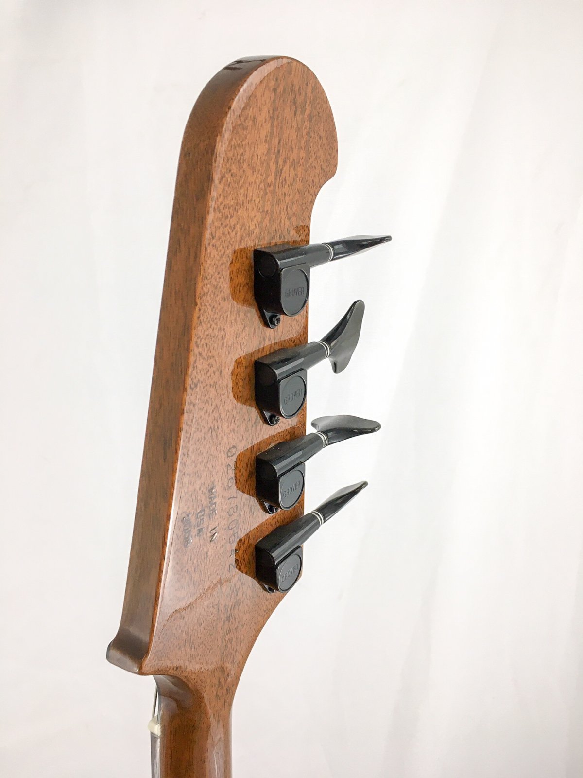 Gibson Thunderbird Bass 2006年 ネック折れ 抜け殻 Gibson