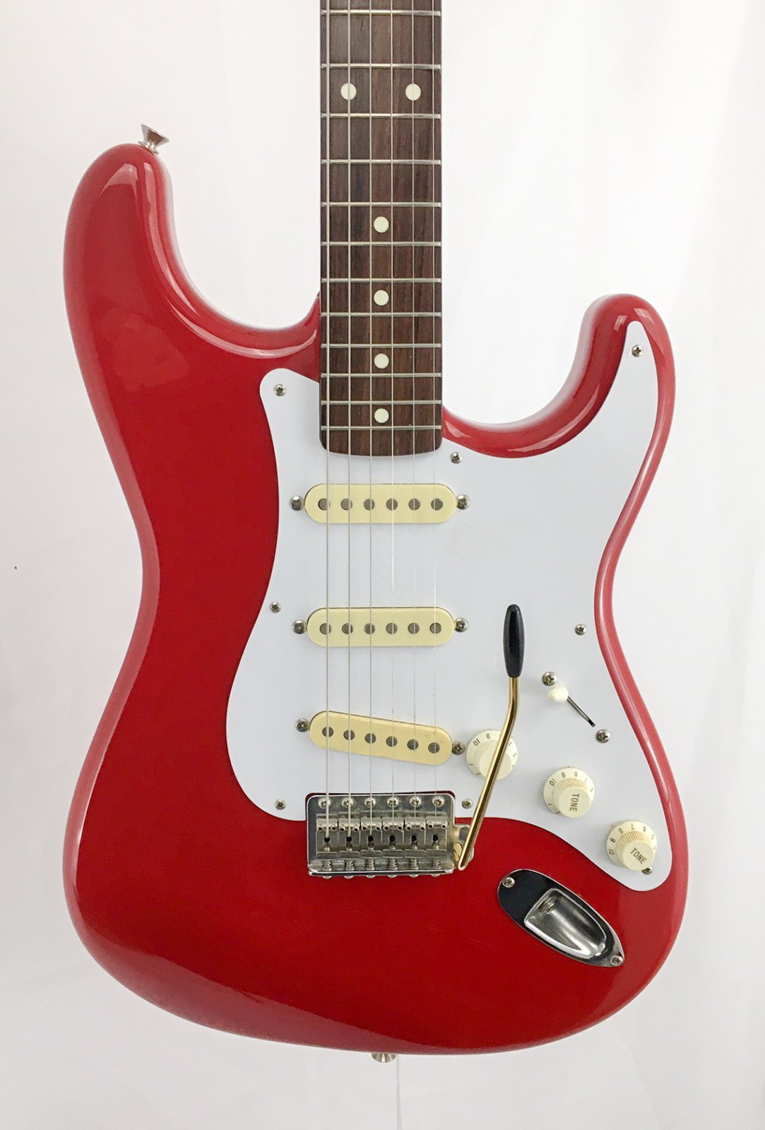 Used late 80s Fender Stratocaster MIJ