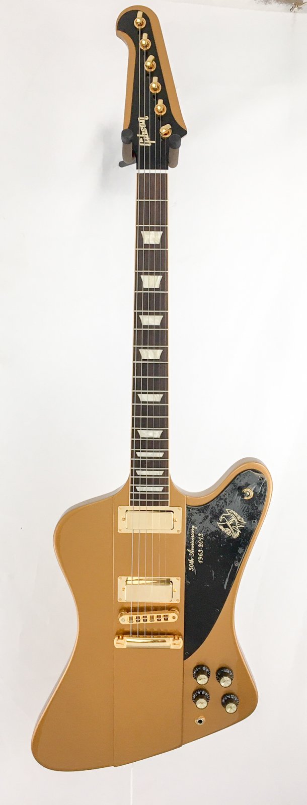 NOS 2013 Gibson Firebird 50th Anniversary