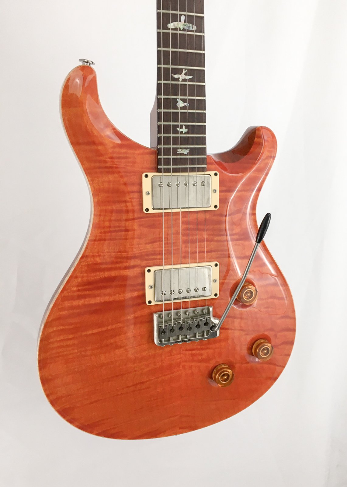 PRS カスタム22 2004年製 PRS Custom 22 10-Top Vintage Yellow 2004 | The Music Zoo