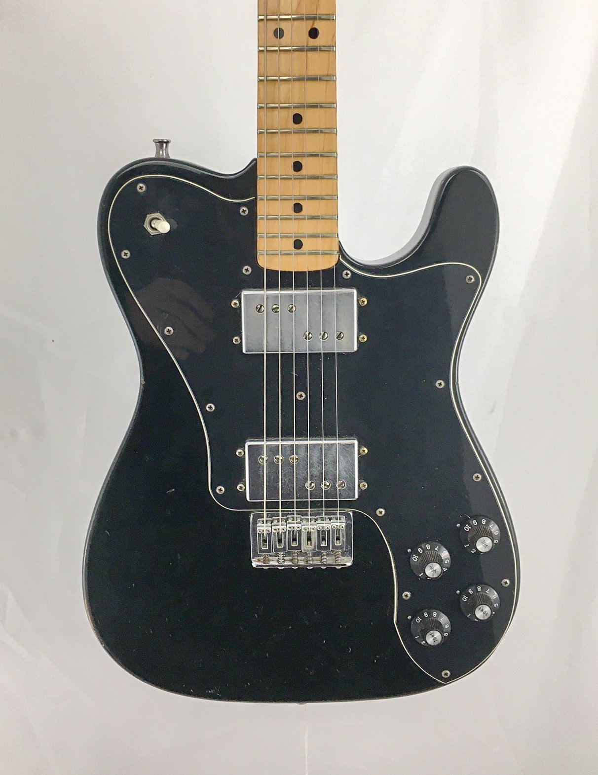 Vintage 1973 Fender Telecaster Deluxe