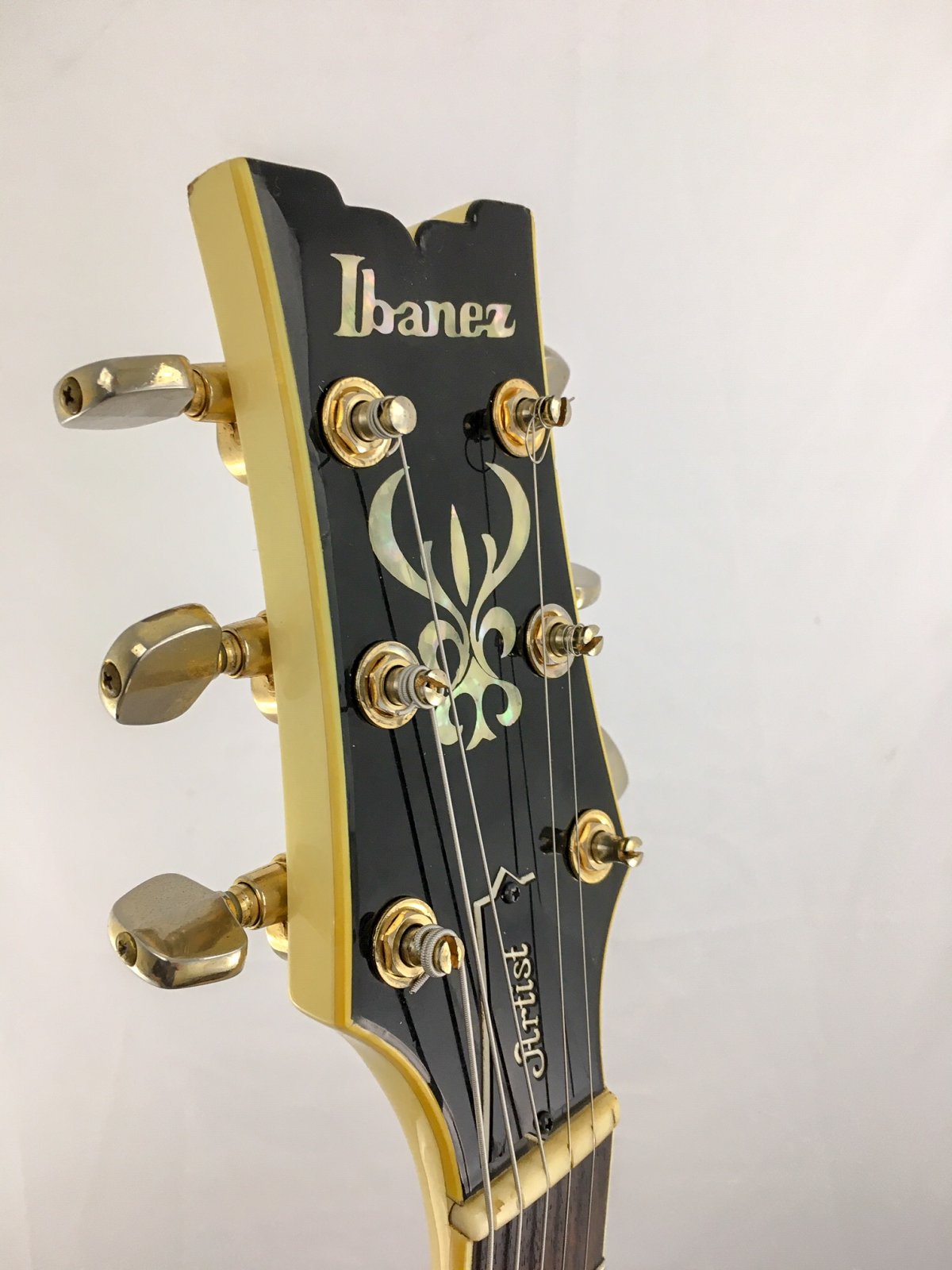 Vintage 1982 Ibanez Artist AR100PW