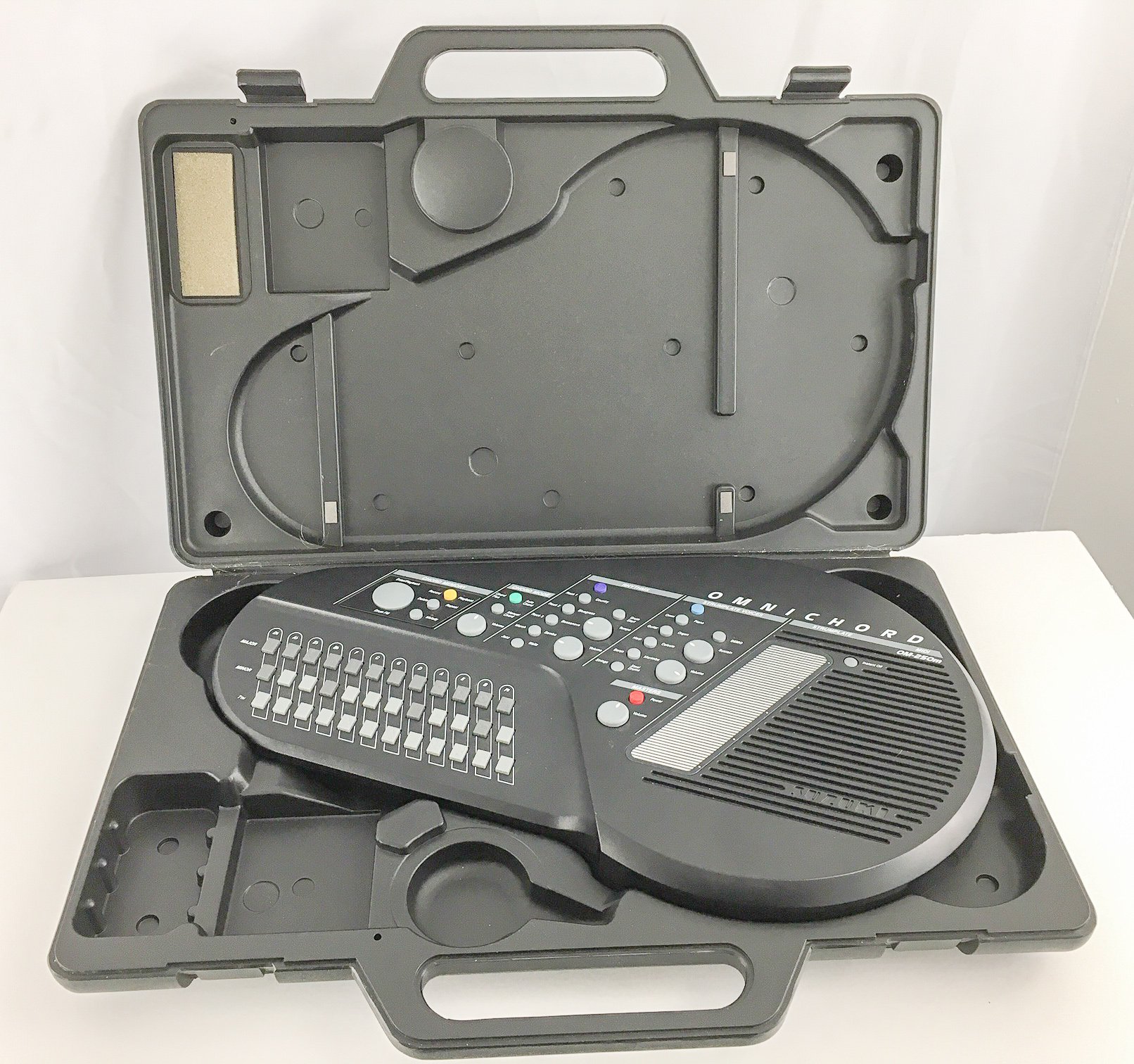 SUZUKI OMNICHORD スズキ オムニコード OM-250M 研く 美品 