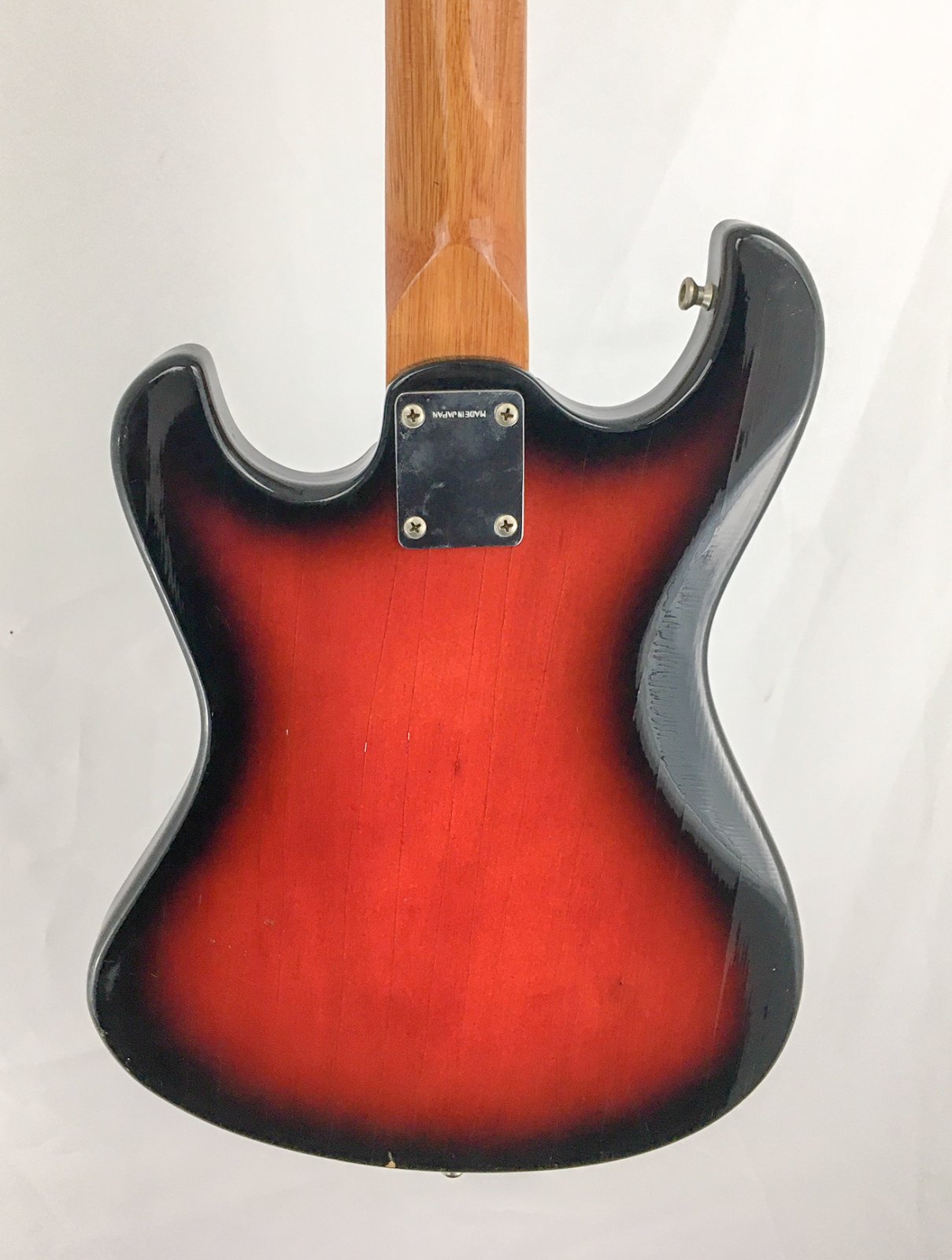 Vintage 60s Sakai Electric 6-string