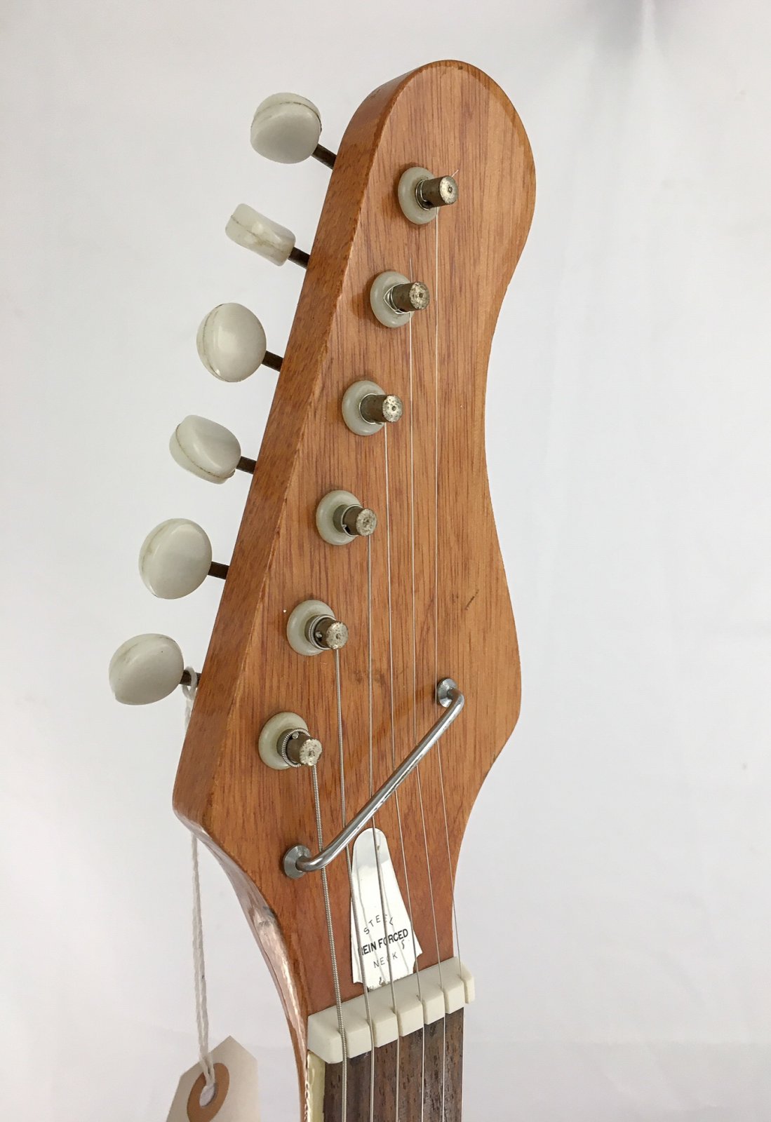 Vintage 60s Sakai Electric 6-string