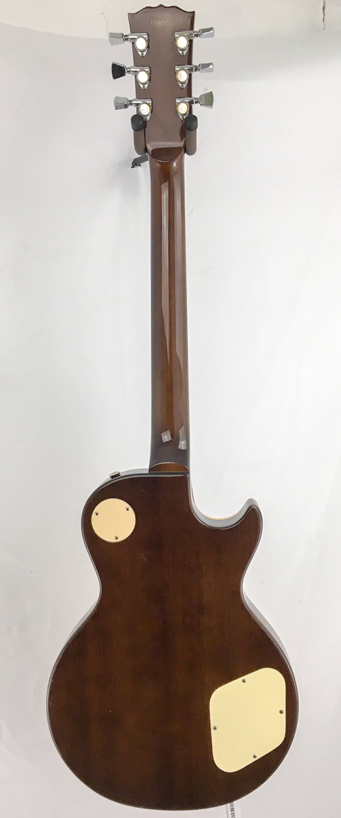 Vintage Aria Pro II Les Paul - lefty w/case