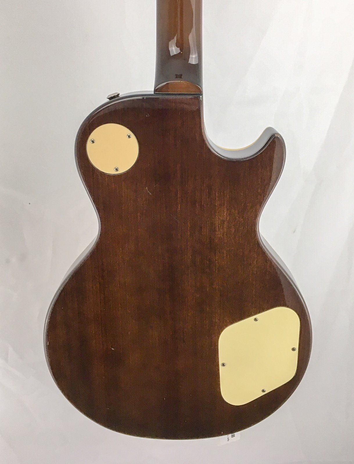 Vintage Aria Pro II Les Paul - lefty w/case