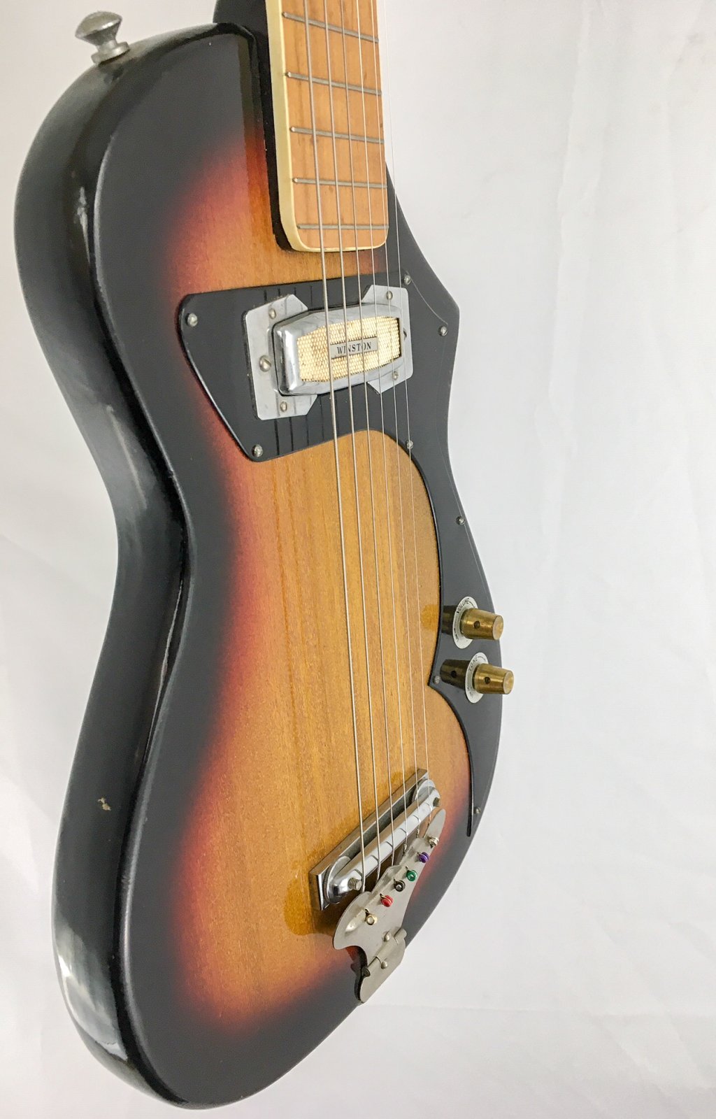 Vintage 60s Winston Kawai