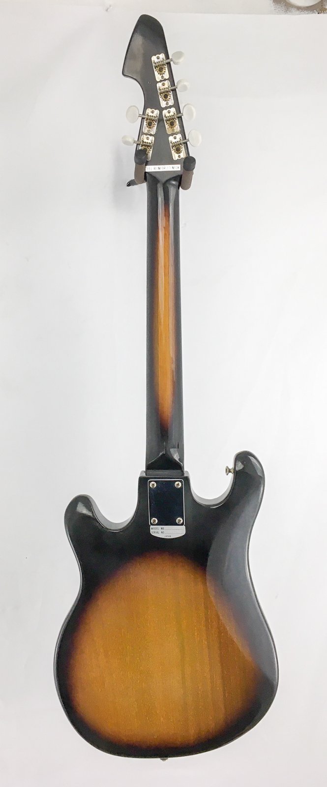 Vintage 60s Teisco ET-300