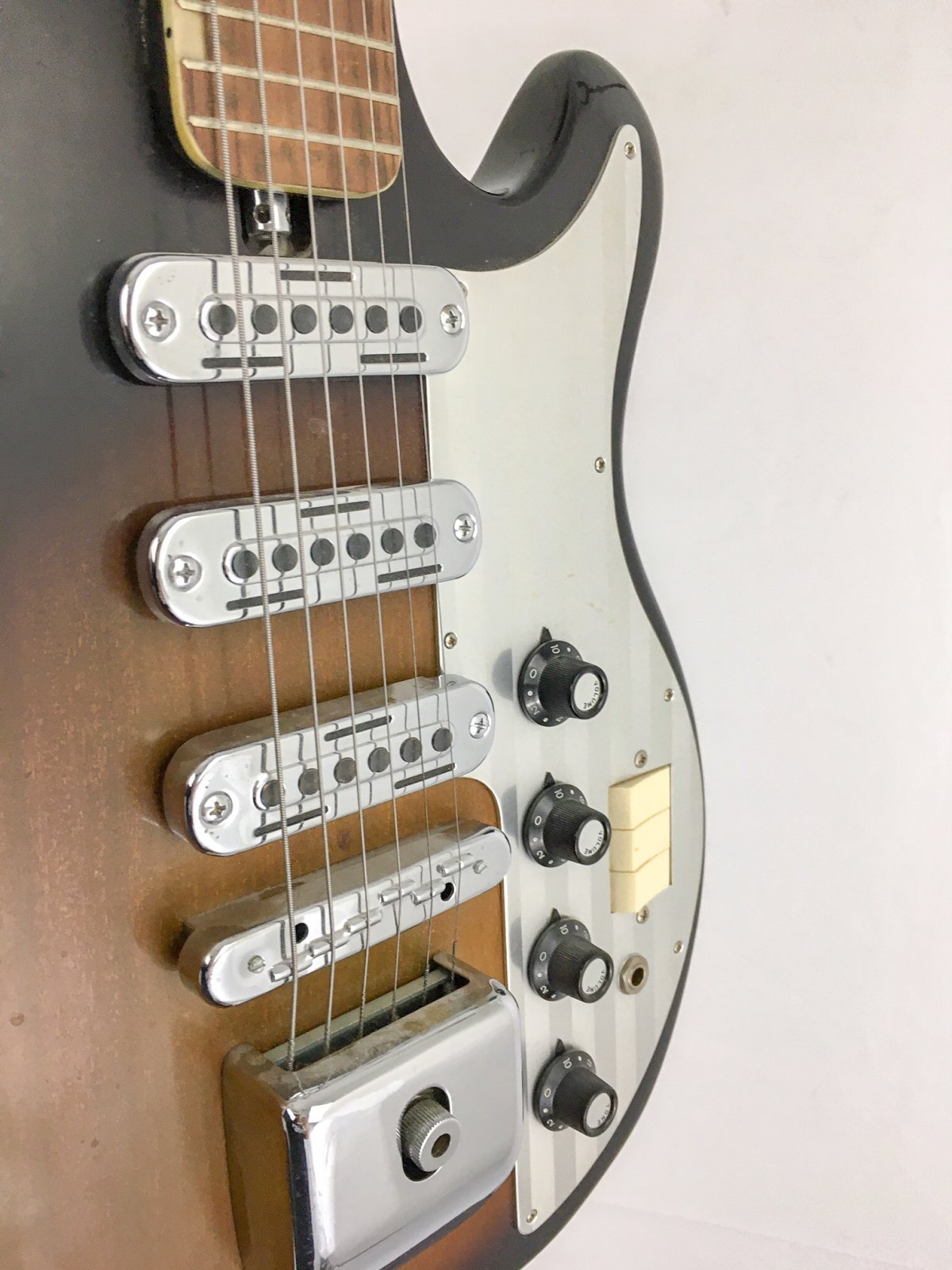 Vintage 60s Teisco ET-300