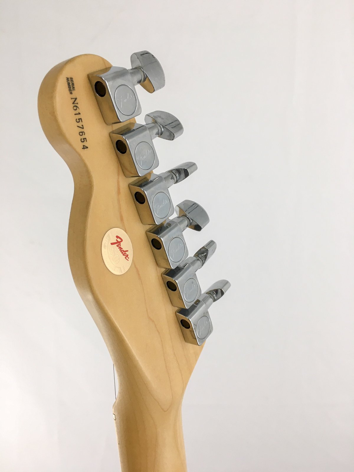 Fender Telecaster ナチュラル Fender Made in Japan Hybrid II Telecaster Vintage Natural