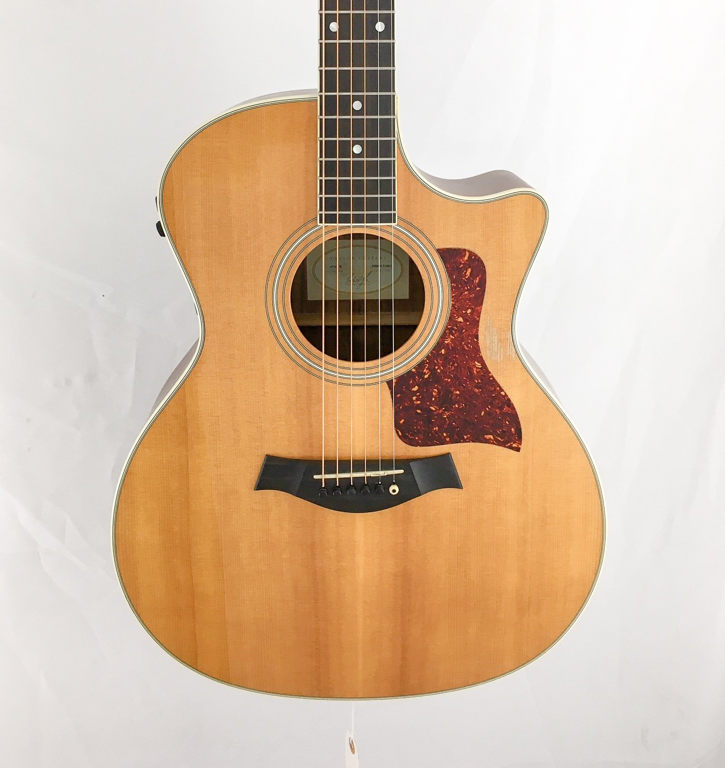 テイラー414ce Platinum Taylor 414ce V-Class Special-Edition Grand