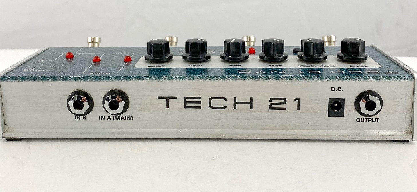 Tech 21 VT Bass Deluxe