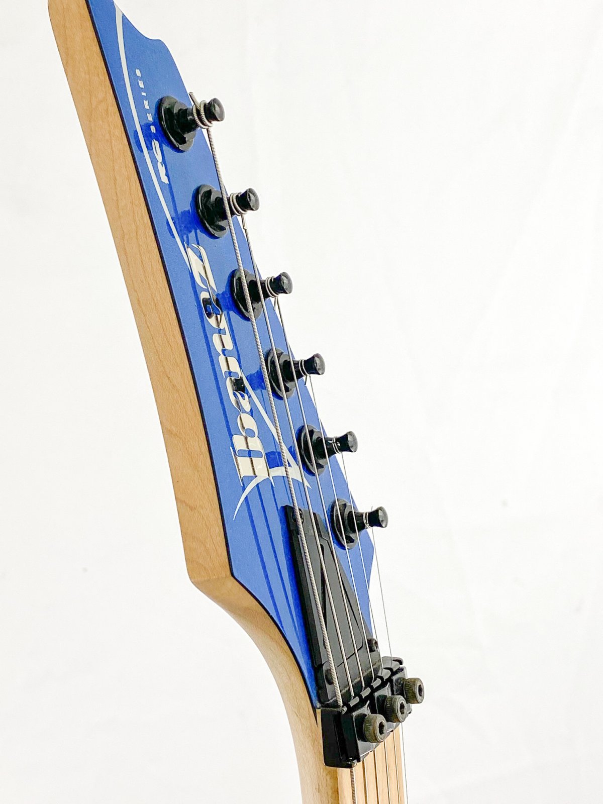 RG Ibanez RG Prestige RG655 - Cobalt Blue Metallic | Sweetwater