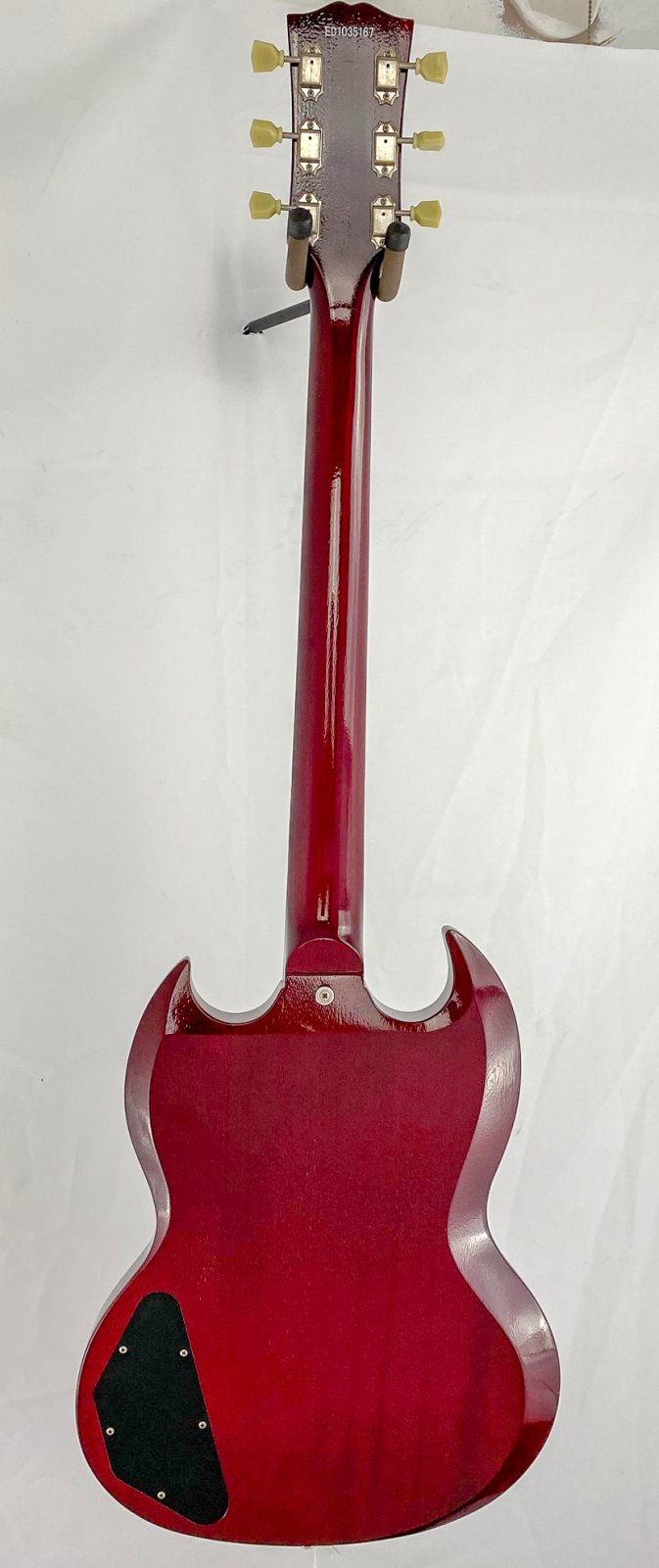 Edwards E-SG-90 LT2 Heritage Cherry w/ Upgrades