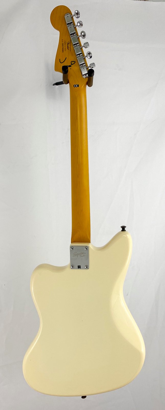 2017 Squier J Mascis Jazzmaster - w/gigbag