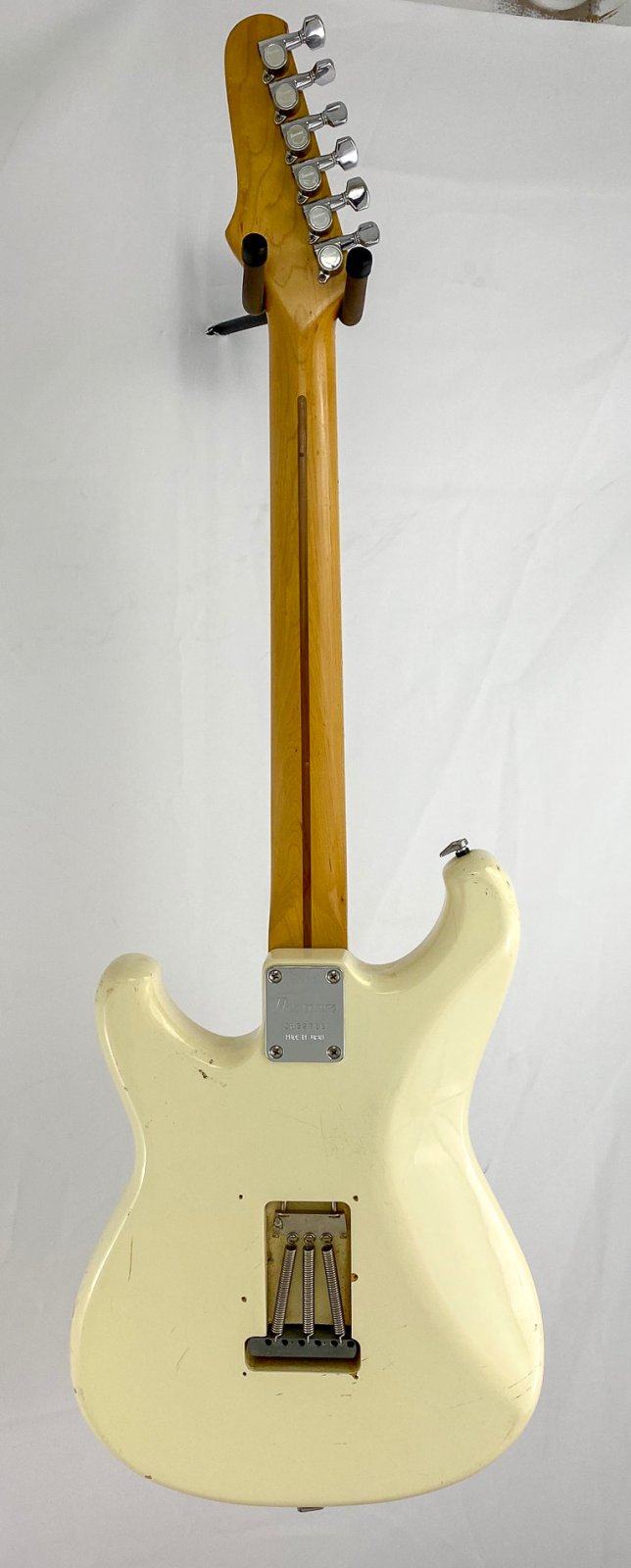 Vintage 1983 MIJ Ibanez Roadstar II RS205 strat