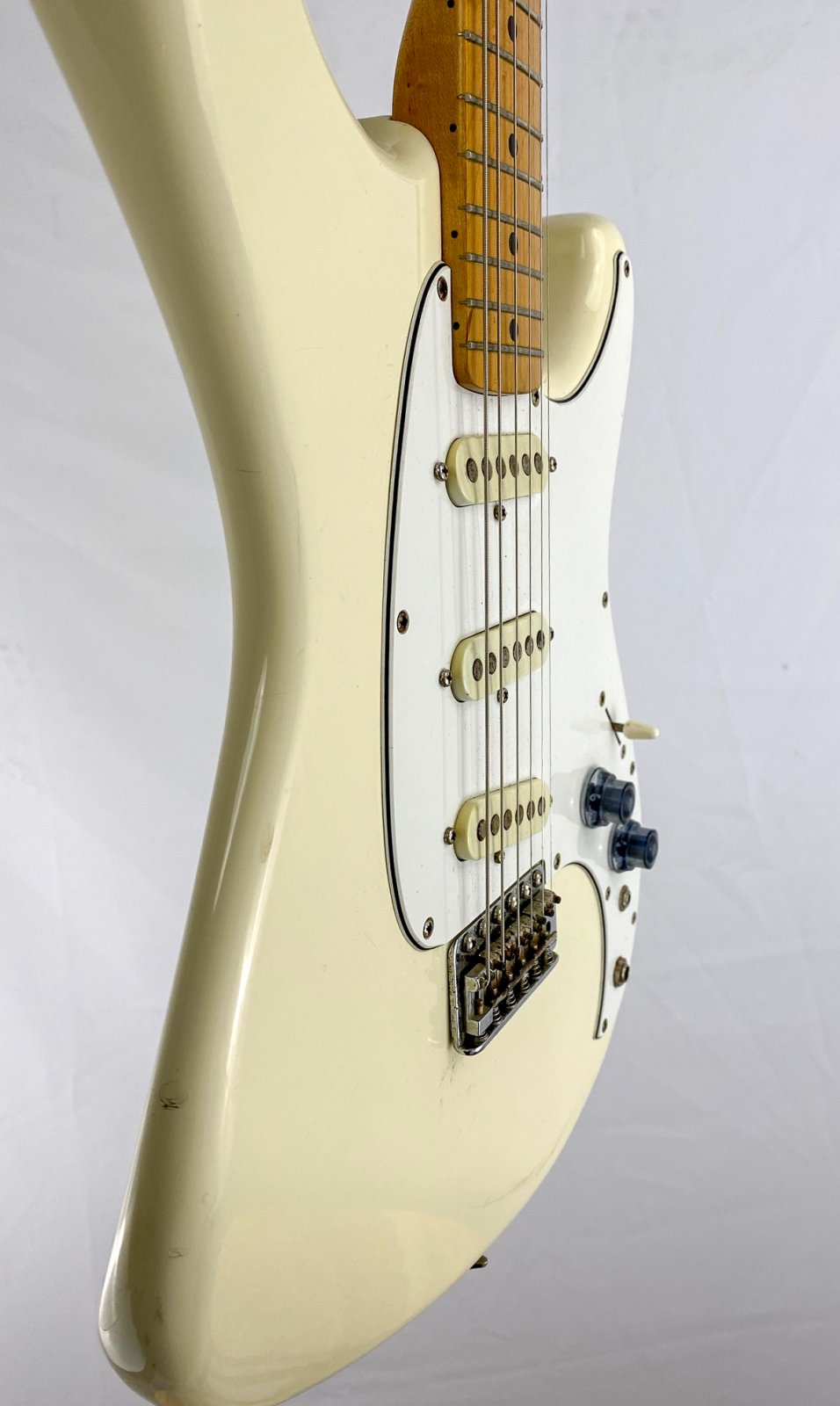 Vintage 1983 MIJ Ibanez Roadstar II RS205 strat