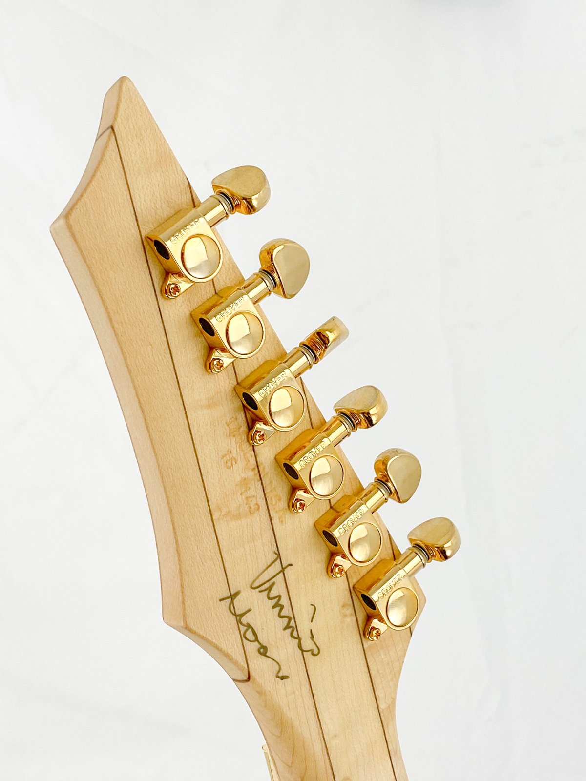 USA Dean VINMAN 2000 Vinnie Moore signature