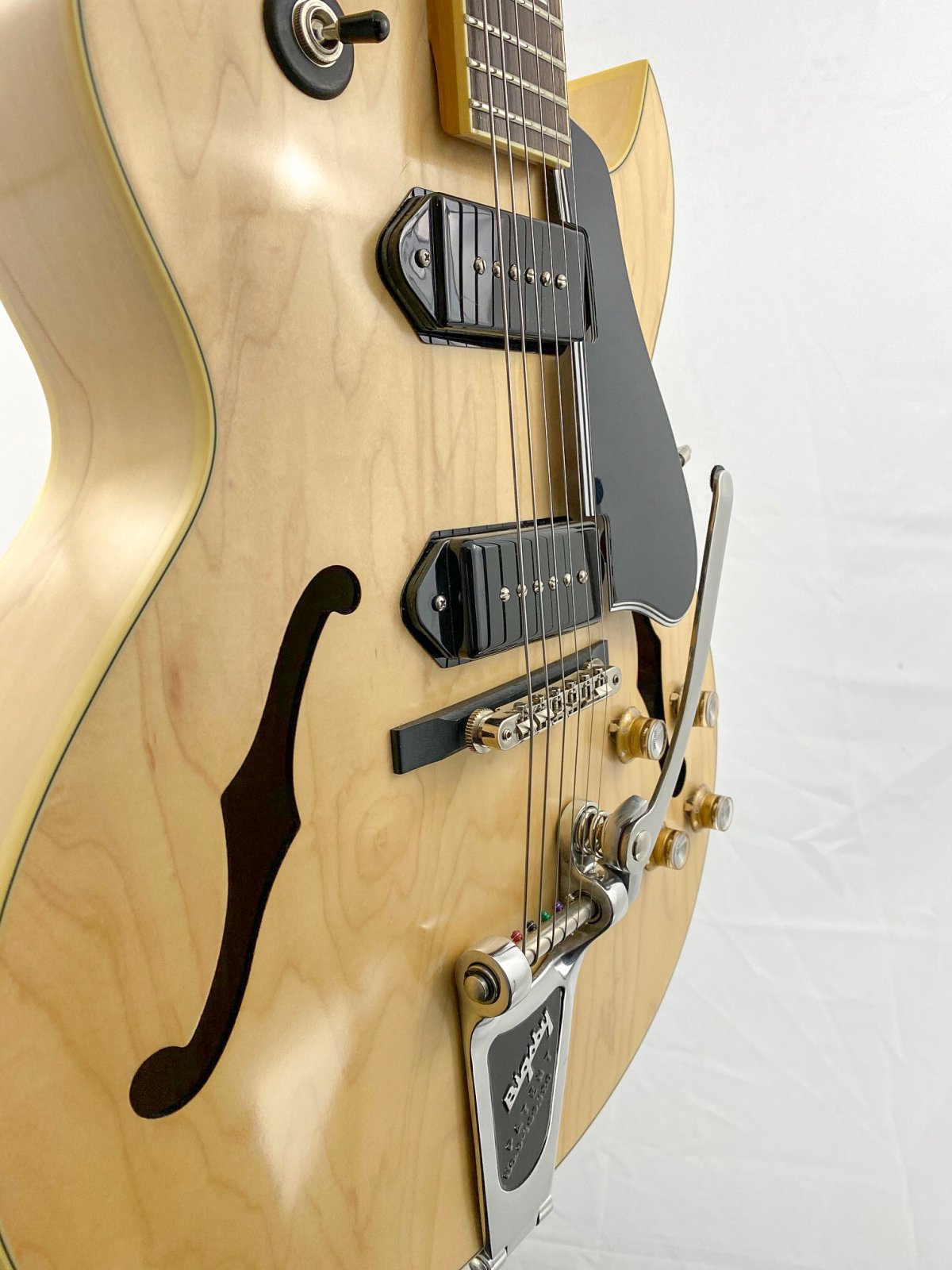 2014 Epiphone ES-175 Premium - w/upgrades