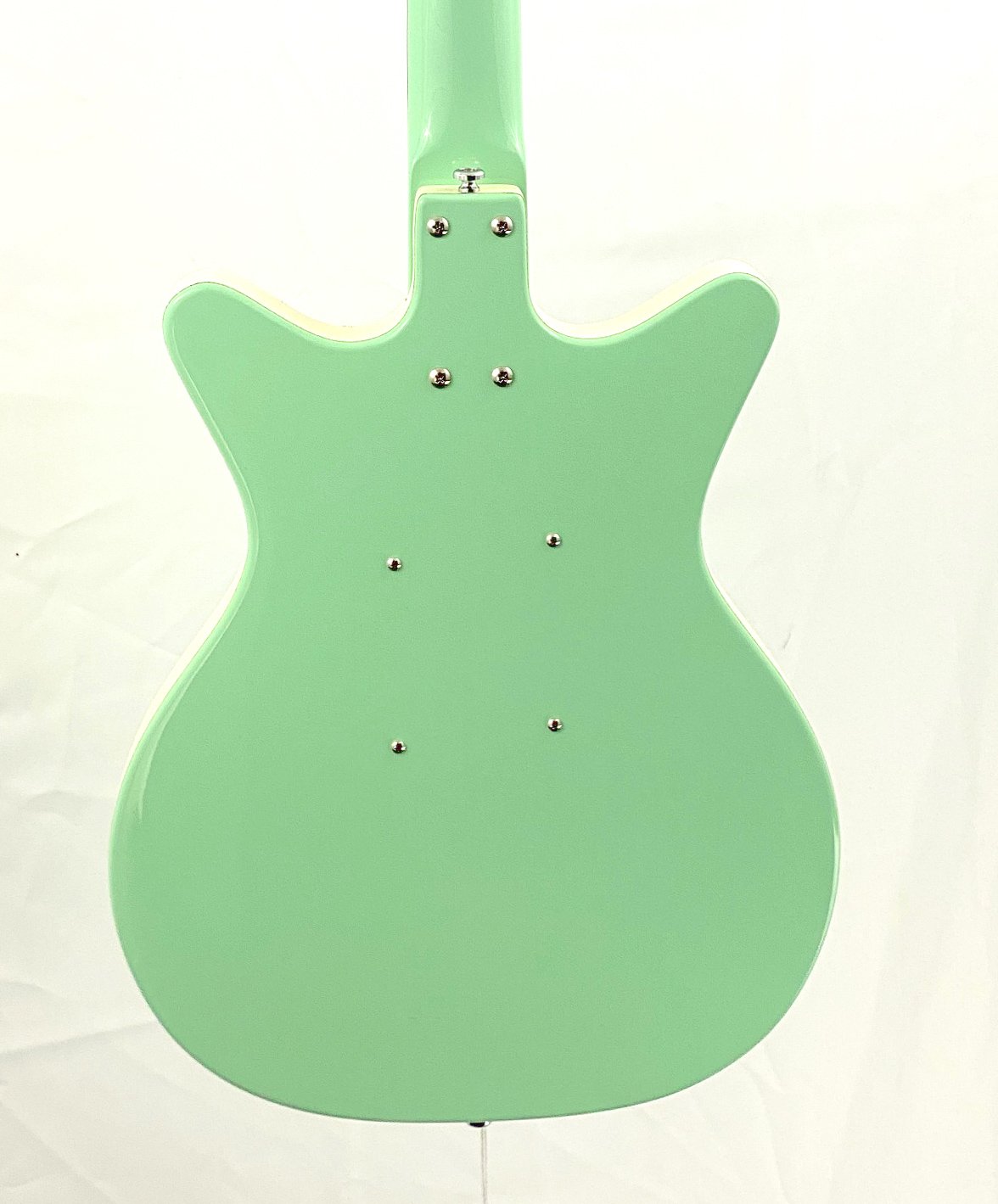 2020 Danelectro 59M NOS - Seafoam Green