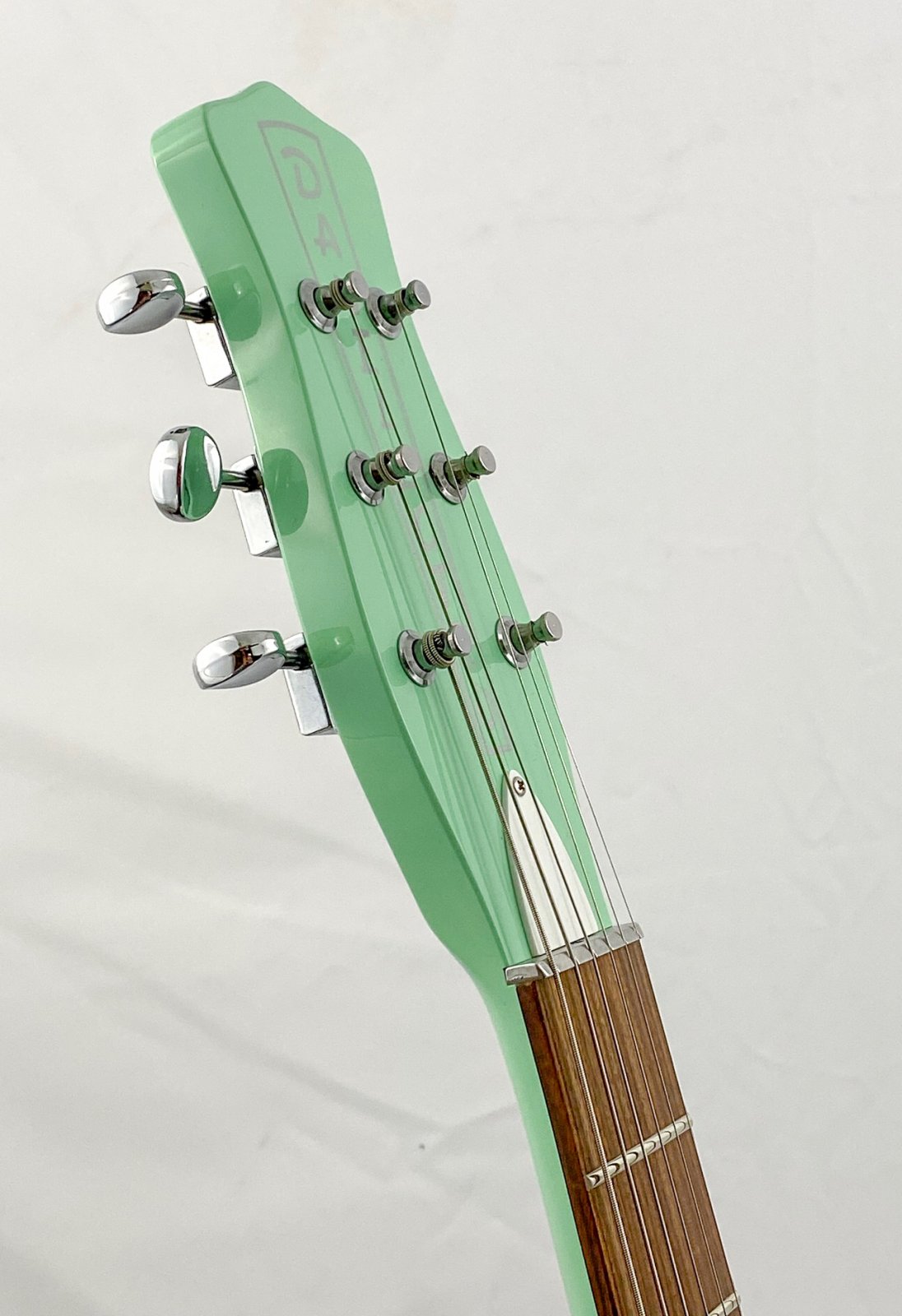 2020 Danelectro 59M NOS - Seafoam Green
