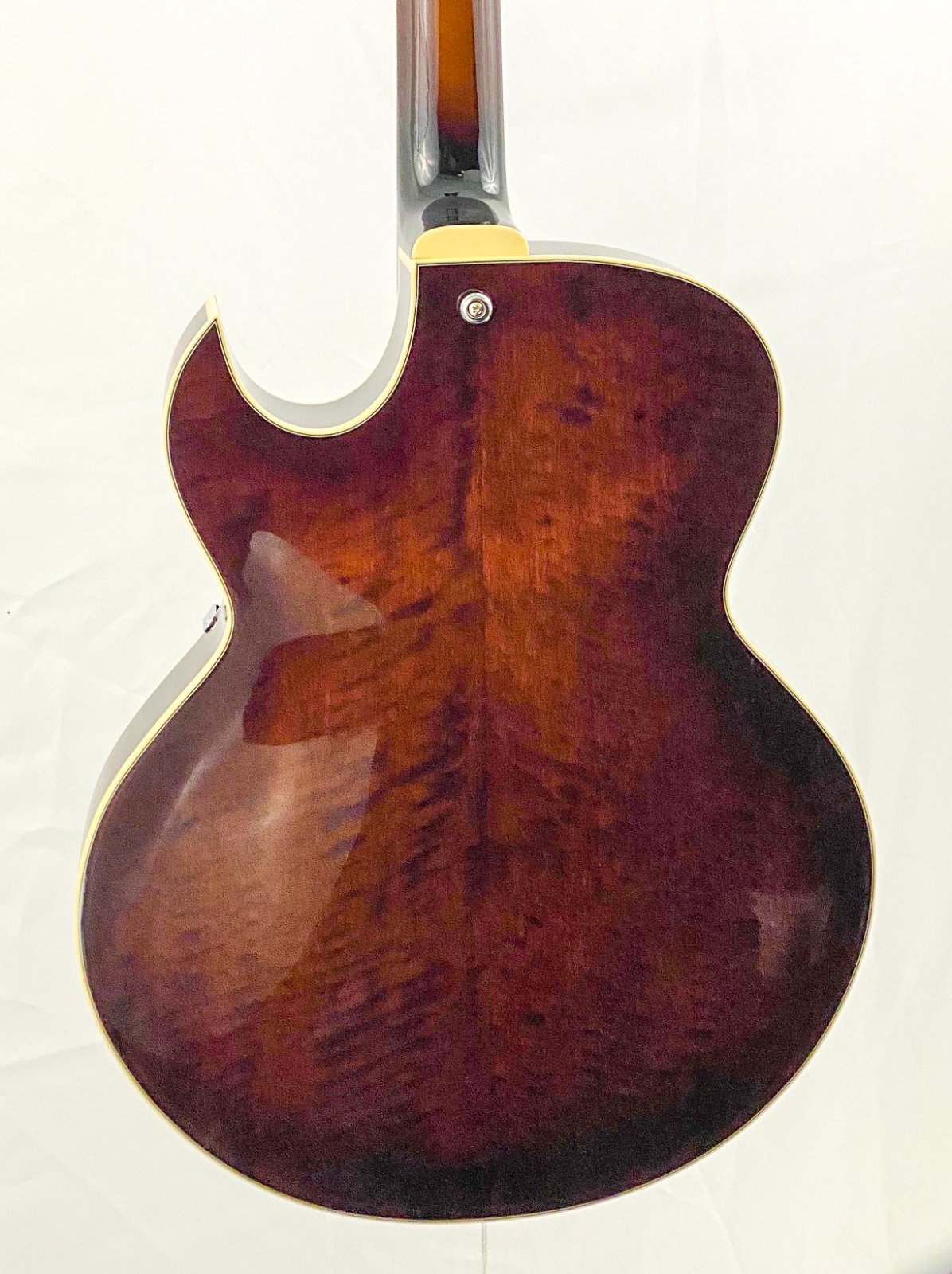 Ibanez Artcore AK-85 DVS Hollowbody - w/upgrades