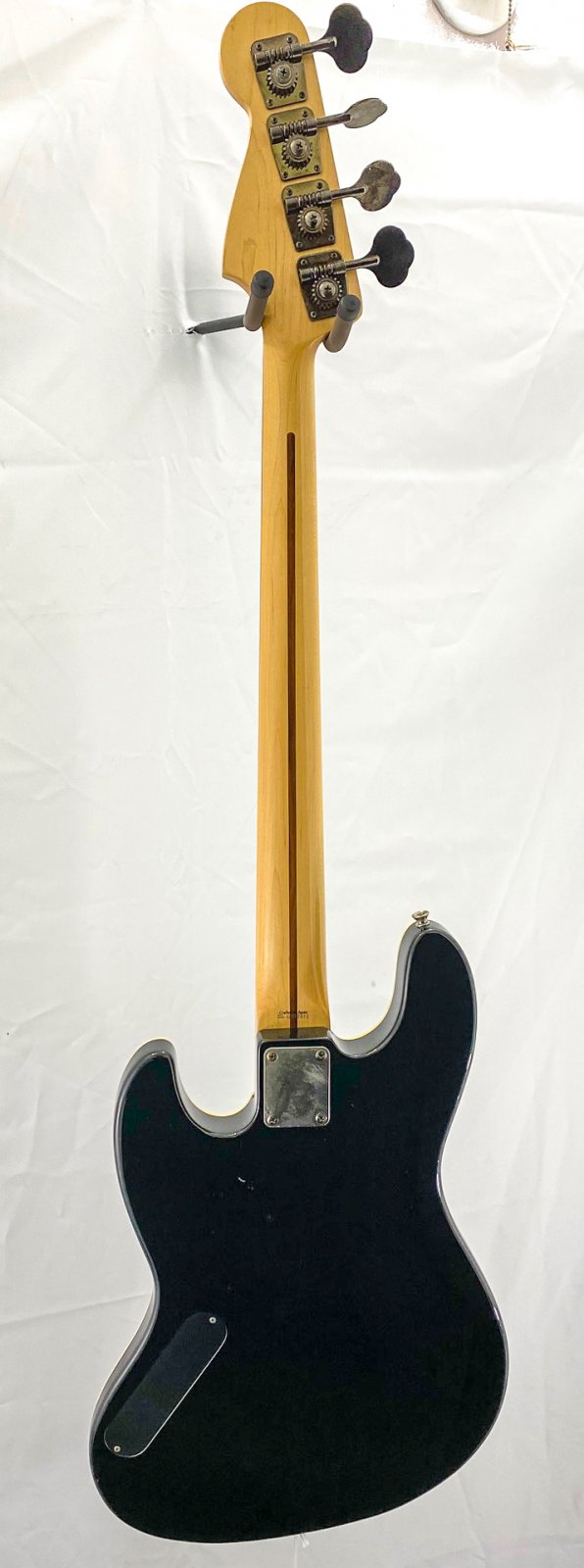 Fender AERODYNE Ⅱ Jazz Bass RW CAR 2020 Fender MIJ Japan Aerodyne II Jazz Bass Dolphin Gray - YouTube