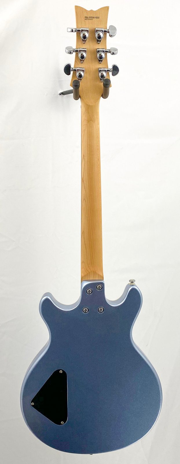 Daisy Rock Retro-H w/mini humbuckers