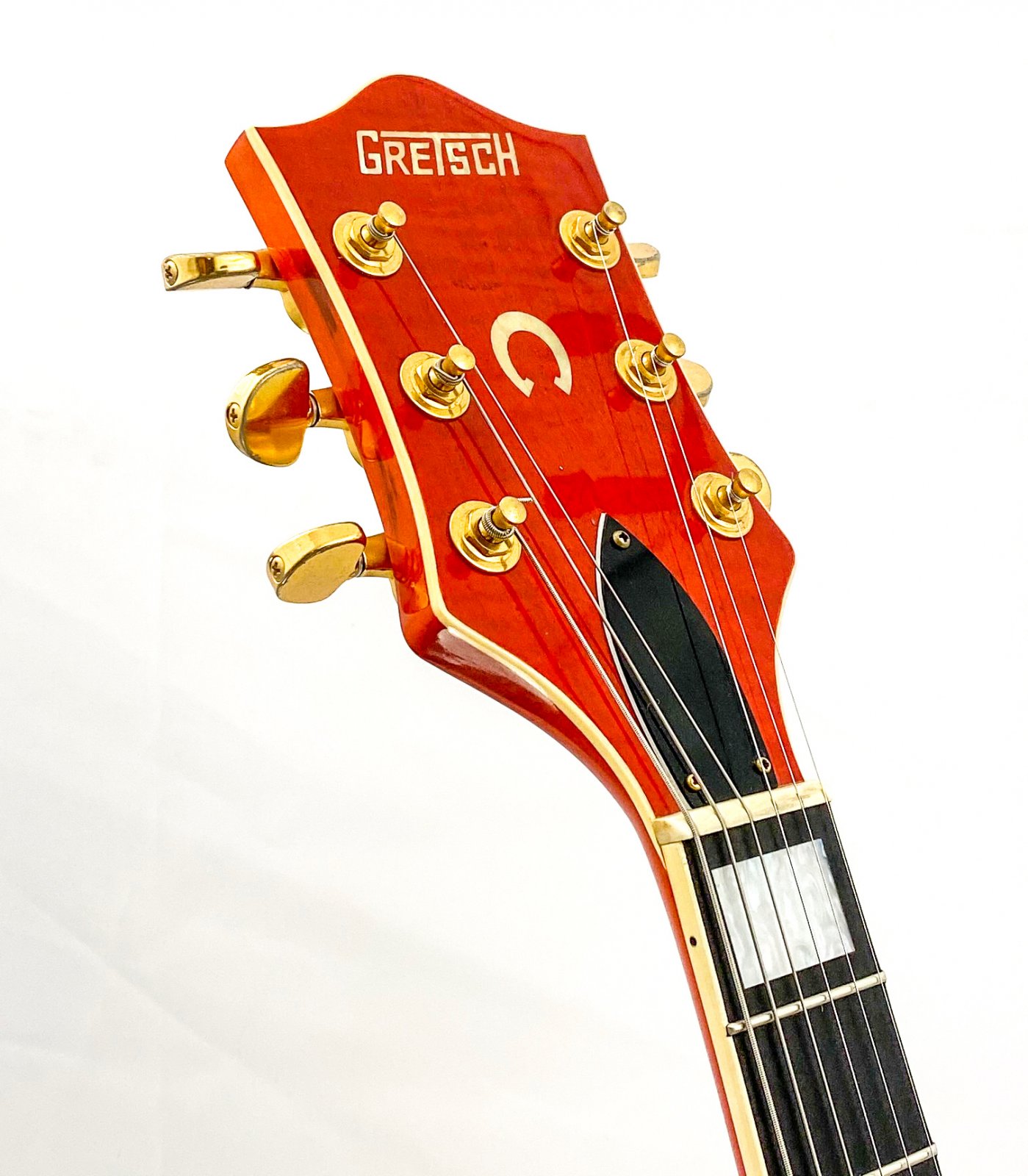 1989 Gretsch 6120 w/OHSC