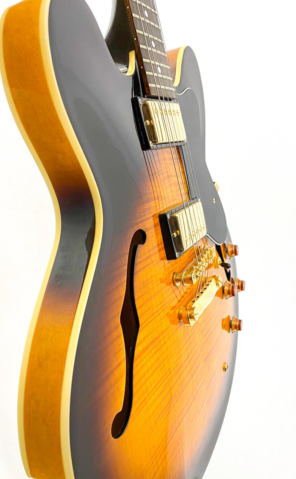 2004 Epiphone ES-335 Dot Deluxe VS