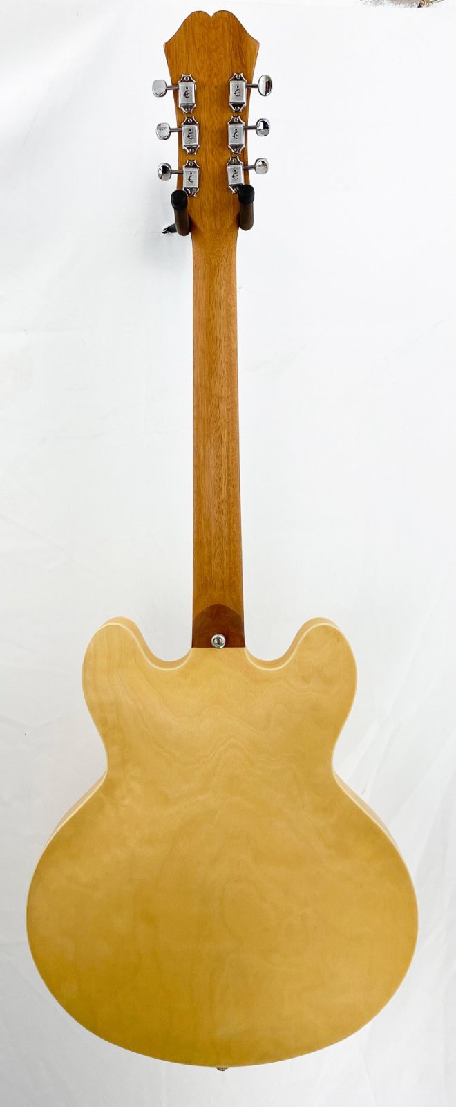 2007 Epiphone Casino - w/case, upgraded P90s