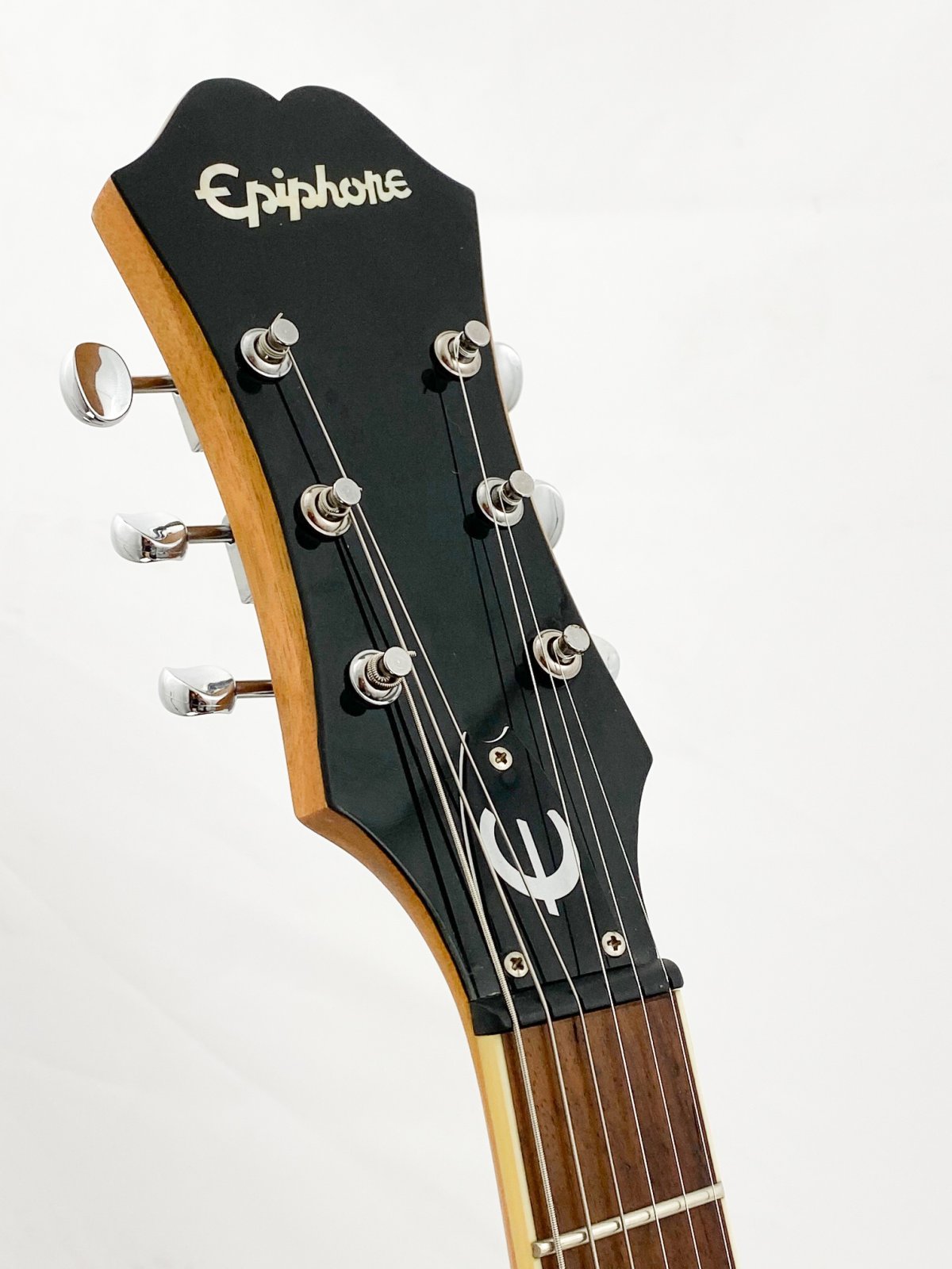 2007 Epiphone Casino - w/case, upgraded P90s