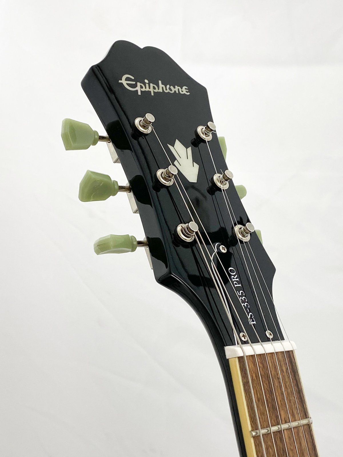 Epiphone ES-335 PRO IT カスタムショップ　2018年製 2018 Epiphone ES-335 Pro