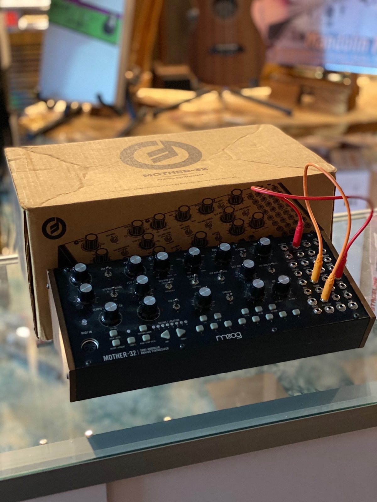 Moog Mother-32