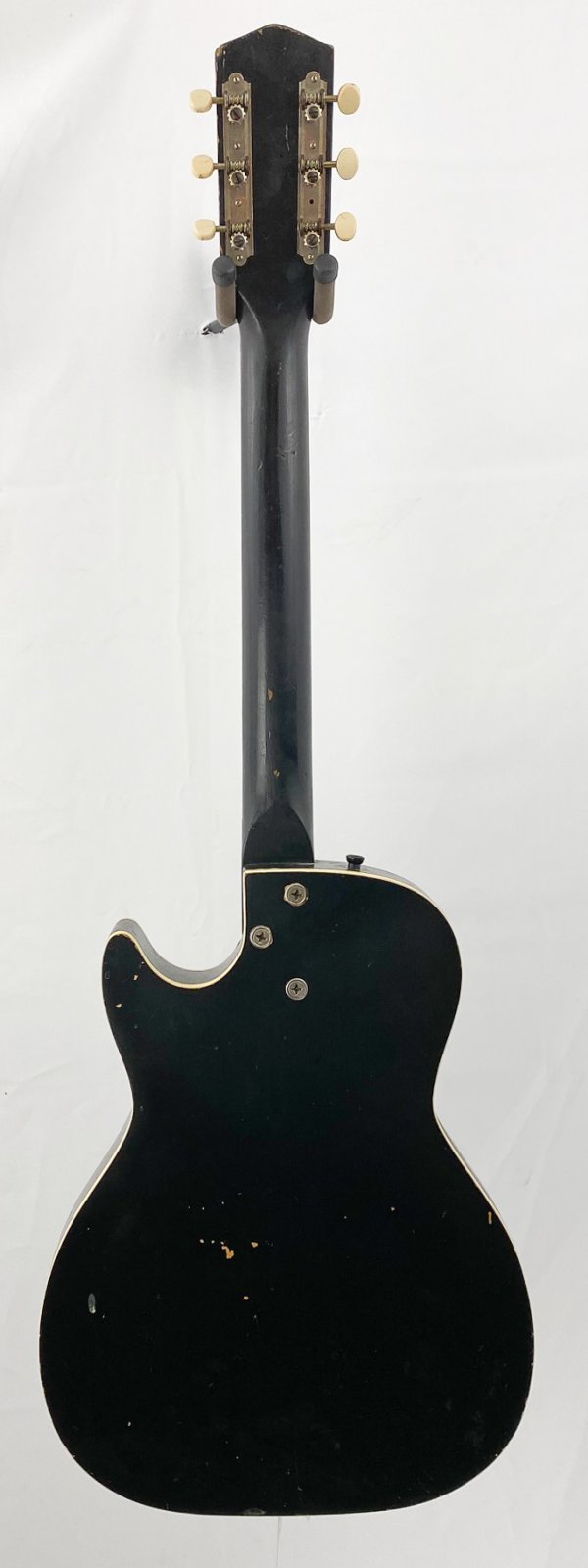 1960 Silvertone Stratotone Mars Model 1420 Vintage Guitar