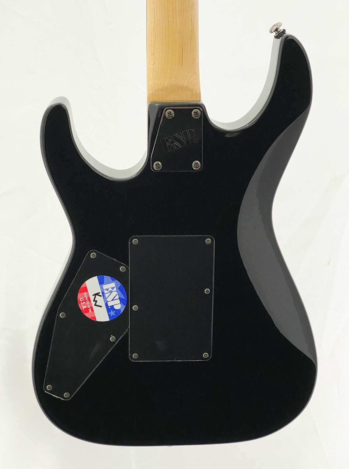 ESP LTD スカルローズ　M-200SR エレキギター Esp Ltd Skull Rose M-200Sr Electric Guitar | eBay