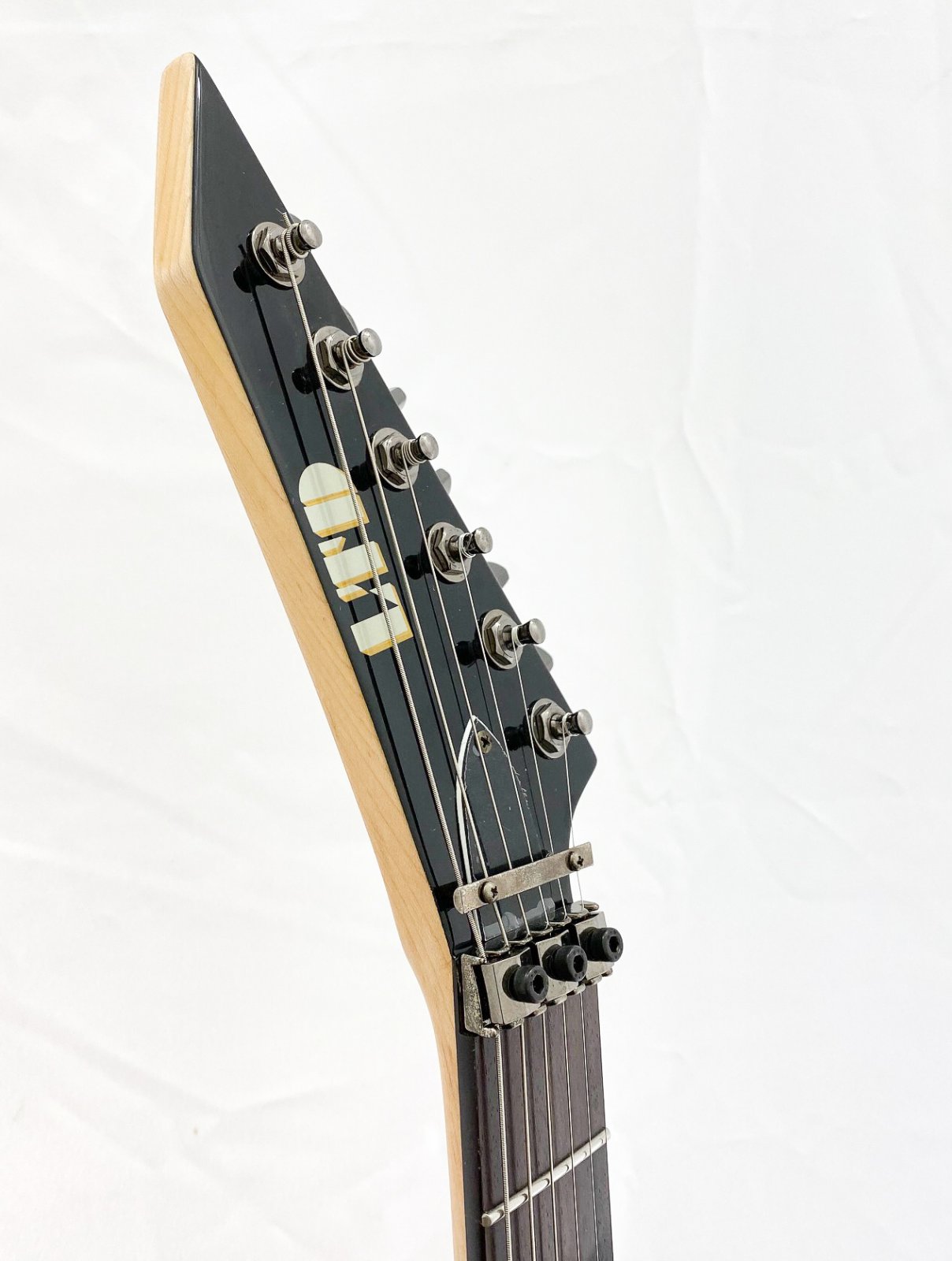 ESP LTD M200SR Skull & Roses w/OHSC